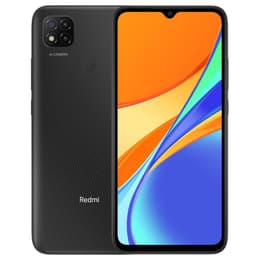 Xiaomi Redmi 9C 32GB - Harmaa - Lukitsematon - Dual-SIM