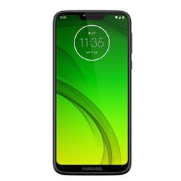 Motorola Moto G7 64GB - Valkoinen - Lukitsematon