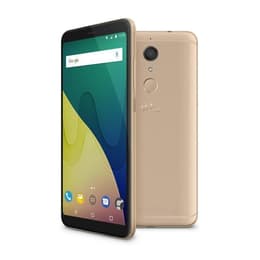 Wiko View XL 32GB - Kulta - Lukitsematon
