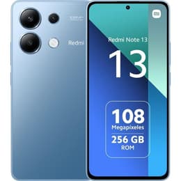 Xiaomi Redmi Note 13 128GB - Sininen - Lukitsematon - Dual-SIM