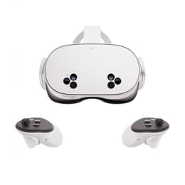 Meta Quest 3S VR lasit - Virtuaalitodellisuus