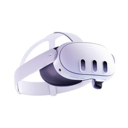 Meta Quest 3S VR lasit - Virtuaalitodellisuus