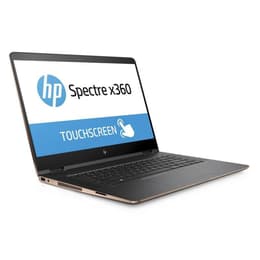 HP Spectre X360-15-BL005NF 15" Core i7 2.7 GHz - SSD 256 GB - 8GB AZERTY - Ranska