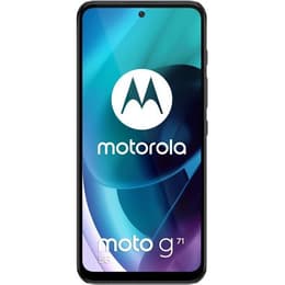 Motorola Moto G71 5G 128GB - Musta - Lukitsematon