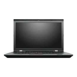 Lenovo ThinkPad L530 15" Core i3 2.4 GHz - SSD 240 GB - 6GB AZERTY - Ranska