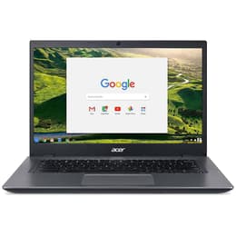 Acer Chromebook CP5-471 Celeron 1.6 GHz 32GB SSD - 4GB AZERTY - Ranska