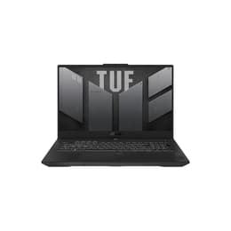 Asus TUF Gaming A17 TUF707NU-HX004W 17" Ryzen 7 3.1 GHz - SSD 512 GB - 16GB - NVIDIA GeForce RTX 4050 AZERTY - Ranska