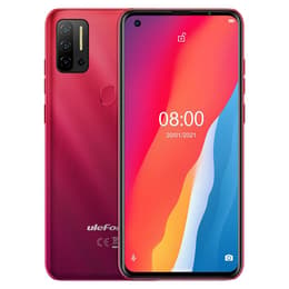 Ulefone Note 11P 128GB - Punainen - Lukitsematon