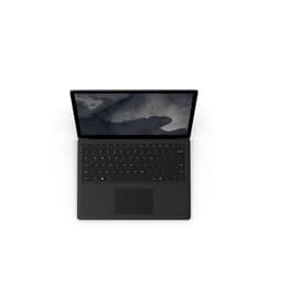 Microsoft Surface Laptop 2 13" Core i5 1.6 GHz - SSD 256 GB - 8GB QWERTY - Englanti