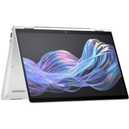 HP EliteBook X Flip G1I 14" Core Ultra 7 3.3 GHz - SSD 512 Gt - 32GB AZERTY - Ranska