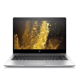HP EliteBook 840 G5 14" Core i5 1.7 GHz - SSD 256 GB - 8GB QWERTY - Englanti