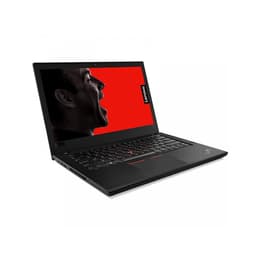 Lenovo ThinkPad T480 14" Core i5 1.7 GHz - SSD 256 GB - 8GB AZERTY - Ranska