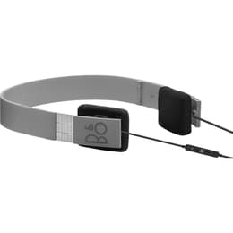 Bang & Olufsen PLAY FORM2I Gris Kuulokkeet mikrofonilla - Harmaa
