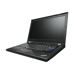 Lenovo ThinkPad T420 14" Core i7 2.7 GHz - SSD 160 GB - 4GB AZERTY - Ranska