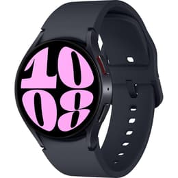 Samsung Galaxy Watch6 Bluetooth 40 mm - Harmaa