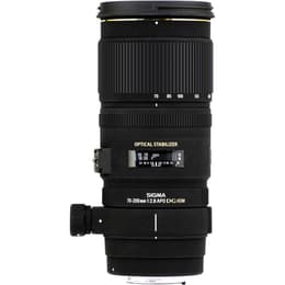 Nikon Objektiivi F 70-200mm f/2.8