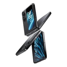 Oppo Find N2 Flip 256GB - Musta - Lukitsematon