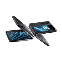 Oppo Find N2 Flip 256GB - Musta - Lukitsematon