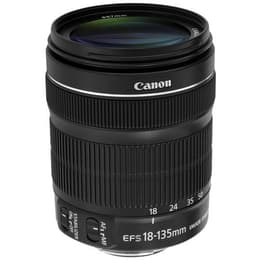Refleksi EOS 800D - Musta + Canon Zoom Lens EF-S 18-135mm f/3.5-5.6 IS f/3.5-5.6