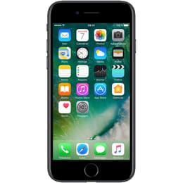 iPhone 7 128GB - Musta - Lukitsematon