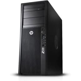 HP WorkStation Z440 Tower Xeon E5 3.5 GHz - HDD 500 Gt RAM 16 GB