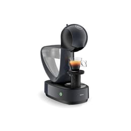 Kapseli ja espressokone Krups KP173B10 1.2L - Musta