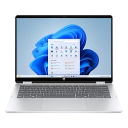 HP OmniBook 5 Flip 14-fp0000nax 14" Core i3 1.2 GHz - SSD 512 Gt - 8GB QWERTY - Englanti
