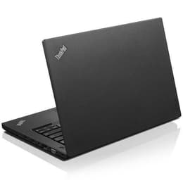 Lenovo ThinkPad L460 14" Pentium 2.1 GHz - SSD 256 GB - 8GB AZERTY - Ranska