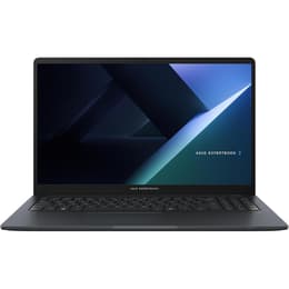 Asus ExpertBook P1 P1503CTA- C82G0W 15" N 2.7 GHz - SSD 256 Gt - 8GB QWERTY - Englanti