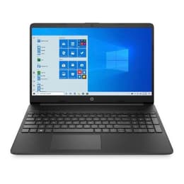 HP 15S-FQ0040NF 15" Celeron 1.1 GHz - SSD 256 GB - 8GB AZERTY - Ranska