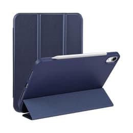 Kuori iPad Air 11" (2024) - Silikoni - Sininen