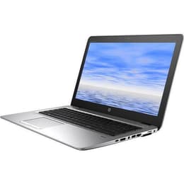 HP EliteBook 850 G3 15" Core i5 2.3 GHz - SSD 128 GB - 4GB AZERTY - Ranska