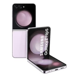 Galaxy Z Flip5 256GB - Violetti - Lukitsematon