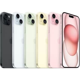 iPhone 15 Plus 256GB - Sininen - Lukitsematon