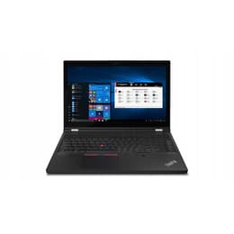 Lenovo ThinkPad P15 G2 15" Core i7 2.5 GHz - SSD 512 Gt - 32GB QWERTY - Ruotsi