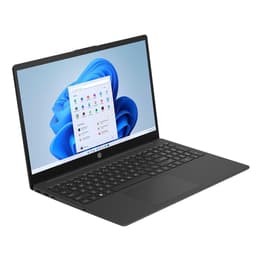 HP 15-FC 15" Ryzen 5 2.8 GHz - SSD 512 Gt - 16GB QWERTY - Englanti