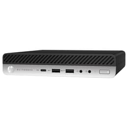 HP EliteDesk 800 G5 Mini Core i5 3.1 GHz - SSD 256 GB RAM 8 GB