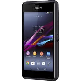Sony Xperia E1 4GB - Musta - Lukitsematon