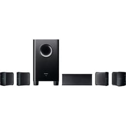 Pioneer S-HS100 Soundbar & Kotiteatteri - Musta