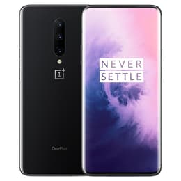 OnePlus 7 Pro 128GB - Harmaa - Lukitsematon - Dual-SIM