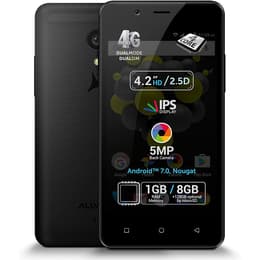 Allview P4 Pro 8GB - Musta - Lukitsematon