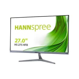 Hannspree HS 275 HFB Tietokoneen näyttö 27" LCD FHD