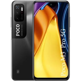 Xiaomi Poco M3 Pro 5G 64GB - Musta - Lukitsematon - Dual-SIM