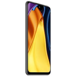 Xiaomi Poco M3 Pro 5G 64GB - Musta - Lukitsematon