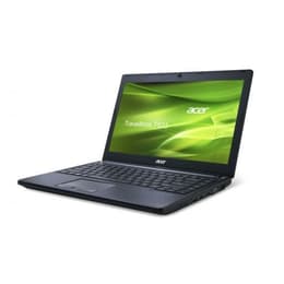 Acer Travelmate P633-M 13" Core i3 2.4 GHz - SSD 180 GB - 4GB AZERTY - Ranska