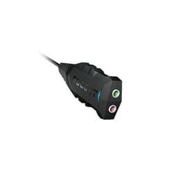 Roccat Juke - Virtual 7.1 Kuulokkeet gaming - Musta