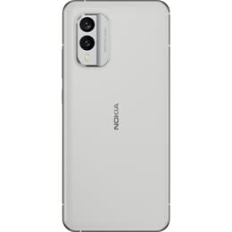 Nokia X30 128GB - Valkoinen - Lukitsematon