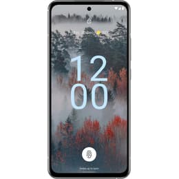 Nokia X30 128GB - Valkoinen - Lukitsematon