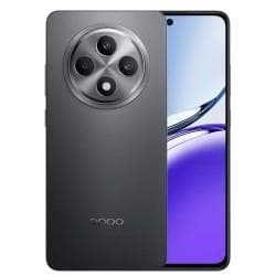 Oppo Reno12 F 256GB - Musta - Lukitsematon