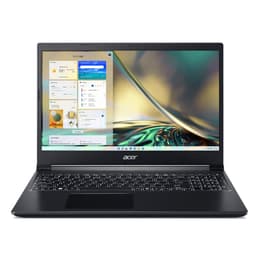 Acer Aspire 7 A715 43G R8W9 15" Ryzen 5 2 GHz - SSD 512 GB - 16GB QWERTZ - Saksa